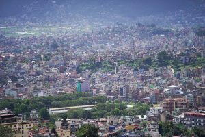 काठमाडौंमा अतिक्रमित सार्वजनिक जग्गा र मापदण्ड विपरीतका संरचना हटाउन एक साताको अल्टिमेटम