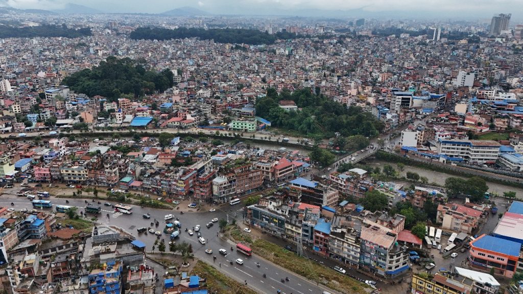 यातायातको चाप घटेसँगै उपत्यकाको वायु प्रदूषणमा सुधार