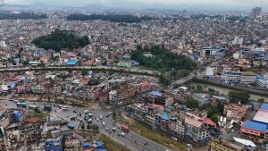 यातायातको चाप घटेसँगै उपत्यकाको वायु प्रदूषणमा सुधार