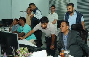 प्राधिकरणद्वारा भारत र बंगलादेशमा दैनिक एक हजार मेगावाट बिजुली निर्यात,  १५ अर्ब आम्दानी
