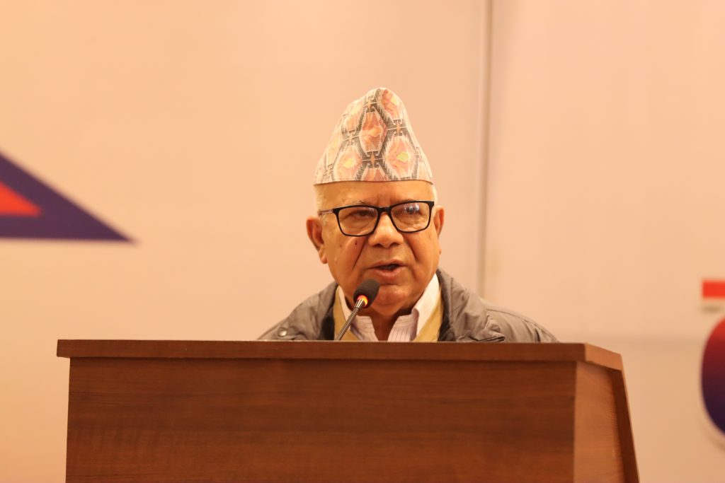 निर्वाचनप्रति अध्यक्ष नेपालको संशय– सरकारले चुनाव गराउन सक्ला ?