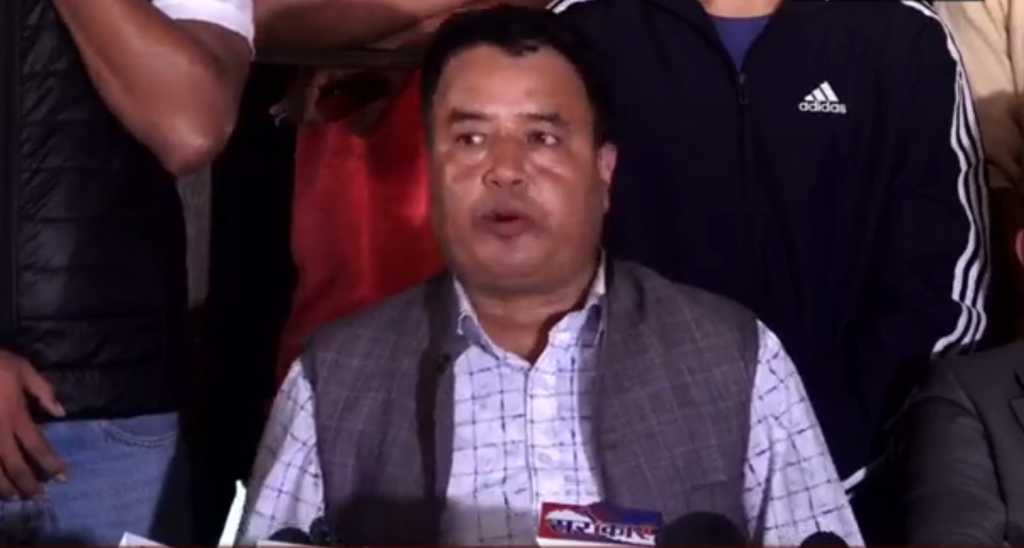 ओली पक्राउपछि एमालेको आह्वान : प्रतिशोधको राजनीति विरुद्ध प्रदर्शनमा उत्रिन्छौं