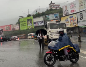 नागढुङ्गा नाकाबाट बाहिरिने सवारीलाई ५ बजेपछि रोकिने