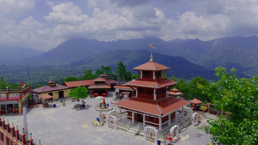 यी सात प्रमुख स्थानका कारण गैँडाकोट बन्दैछ धार्मिक तथा पर्यटकीय गन्तव्य 