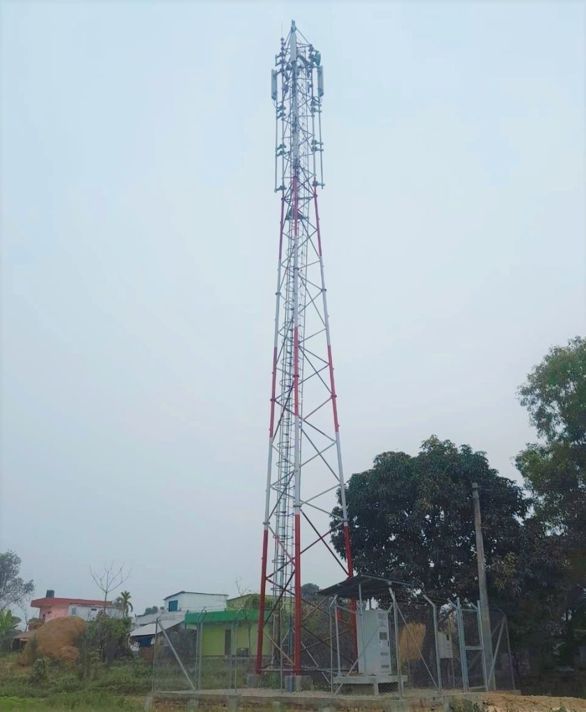एनसेलद्वारा १० दिनमै २० नयाँ टावर सञ्चालनमा, दुई महिनाभित्र थप १० वटा टावर थप्ने तयारी
