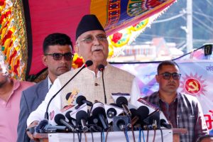 गुण्डुबाट ओलीको चेतावनी : गौरीबहादुर कार्की नेतृत्वको छानबिन आयोग मान्दैनौं, जे जे गर्नुछ गर्नुस्