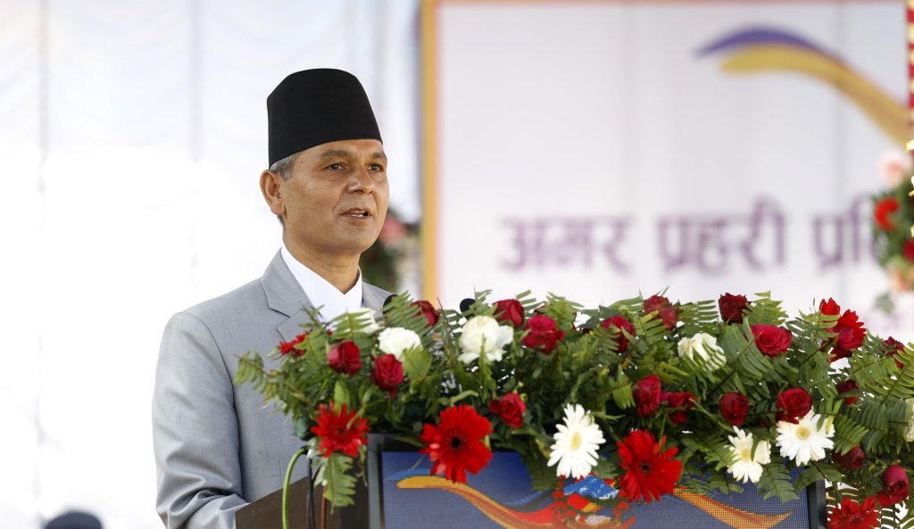 ‘प्रहरीभित्र प्रशस्त शुद्धीकरण र सुधारको आवश्यकता छ, हामी लाग्छौँ’
