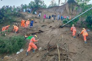 हिमाचलमा भीषण भूस्खलन, १५ जनाको मृत्यु