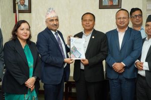 जलविद्युत आयोजनाको पिपिए प्रतिस्पर्धाबाट गर्ने आधार दर तोक्न मन्त्री घिसिङले दिए नियमन आयोगलाई निर्देशन