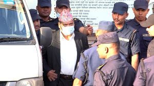 पूर्वसभामुख महराविरुद्ध साढे ८ करोड बढी बिगो मागदाबी सहित मुद्दा दर्ता