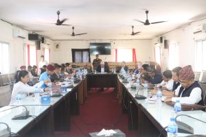 प्रदेश सरकारले बाढी र पहिरोमा भत्किएका घर निर्माण गरिदिने
