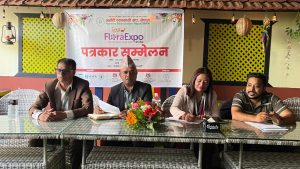तेस्रो फ्लोरा एक्स्पो असोज २८ देखि सुरु हुँदै, ७० लाख बढीको आर्थिक कारोबार हुने अपेक्षा