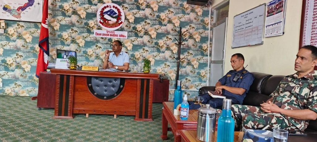 बीपी राजमार्ग बन्द भएपछि काठमाडौं–रामेछाप हवाइसेवा सञ्चालन गर्न माग