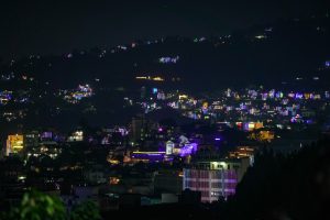 लक्ष्मीपूजाका दिन एक हजार १५ मेगावाट बिजुली निर्यात