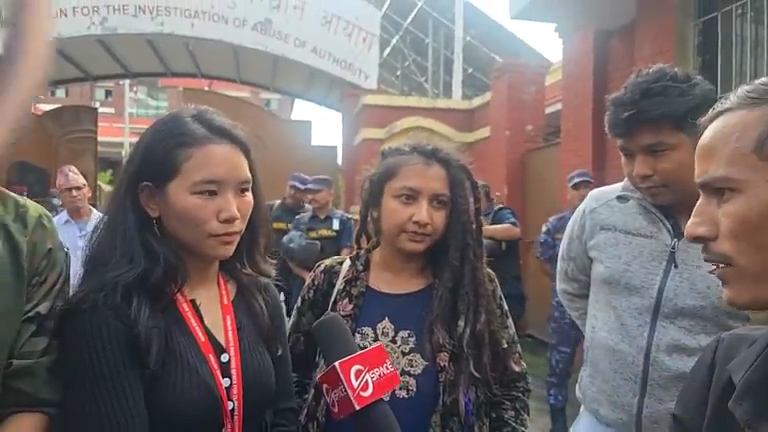 ‘अख्तियार प्रमुखको राजीनामा नआए वर्तमान सरकारले पुरानै दलहरूलाई गुरु मानेर चरण बन्दना गर्न खोजेको बुझिन्छ’