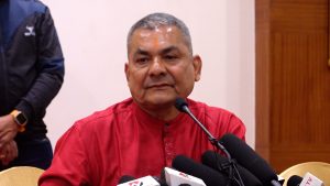 म देश छोड्न तयार छु, भुंग्रोमा गएको नेपाललाई उठाएर न्यानो ठाउँमा लैजाऔँ : दुर्गा प्रसाईँ