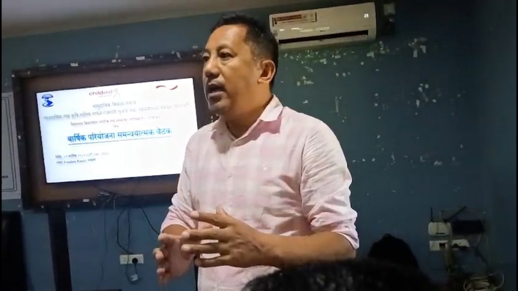 सिडिएसको रोजगारी सिर्जना तथा उद्यमशीलता प्रवद्र्धन परियोजना : २५ सय बढी युवालाई सिप प्रदान