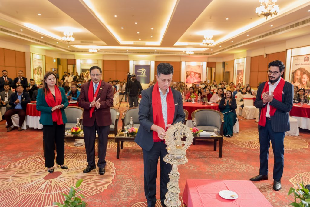 नेशनल लाईफ इन्स्योरेन्सद्वारा ‘सफलताको शुरुवात’ कार्यक्रम सञ्चालन, अभिकर्ताहरुलाई सेल्स स्किल तालिम प्रदान