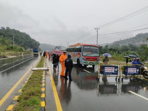बढी भाडा असुल्नेलाई कारबाही, २५ माइक्रोबसले फिर्ता गरे रकम