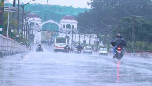 कोशी, लुम्बिनी, कर्णाली र सुदूरपश्चिम प्रदेशमा मध्यम वर्षाको सम्भावना