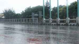 अबको दुई महिनामा वर्षा सरदरभन्दा कम हुने आकलन
