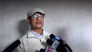 पूर्व गृहमन्त्री लेखक पक्राउ