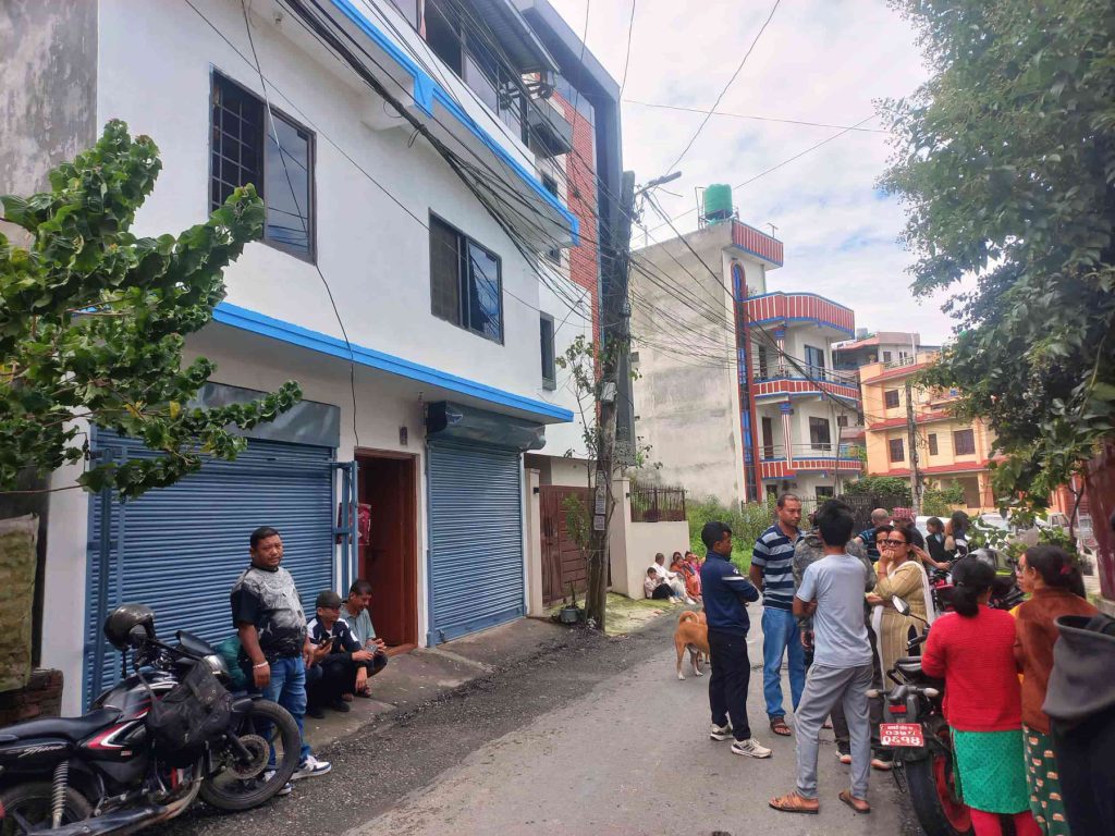 दसैँ मनाउन दुबईबाट आएकि थिइन् सनिता, लाङ्टाङ जाँदा भाई बहिनीसँगै बेपत्ता 