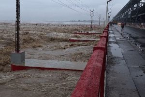 सप्तकोशीमा सबै ढोका खुला, तटीय क्षेत्रमा उच्च सतर्कता अपनाउन आग्रह