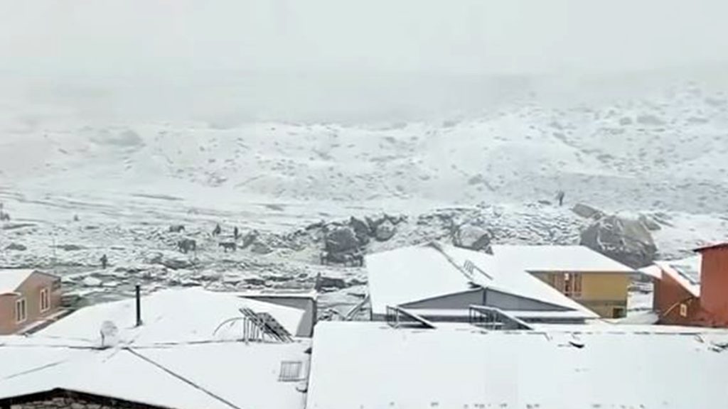 आजको मौसम : यी भूभागहरुमा वर्षासहित हिमपातको सम्भावना