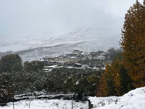 माछापुच्छ्रे आधार शिविर माथि हिमपात, पदयात्रामा जाने पर्यटकलाई सजगता अपनाउन आग्रह