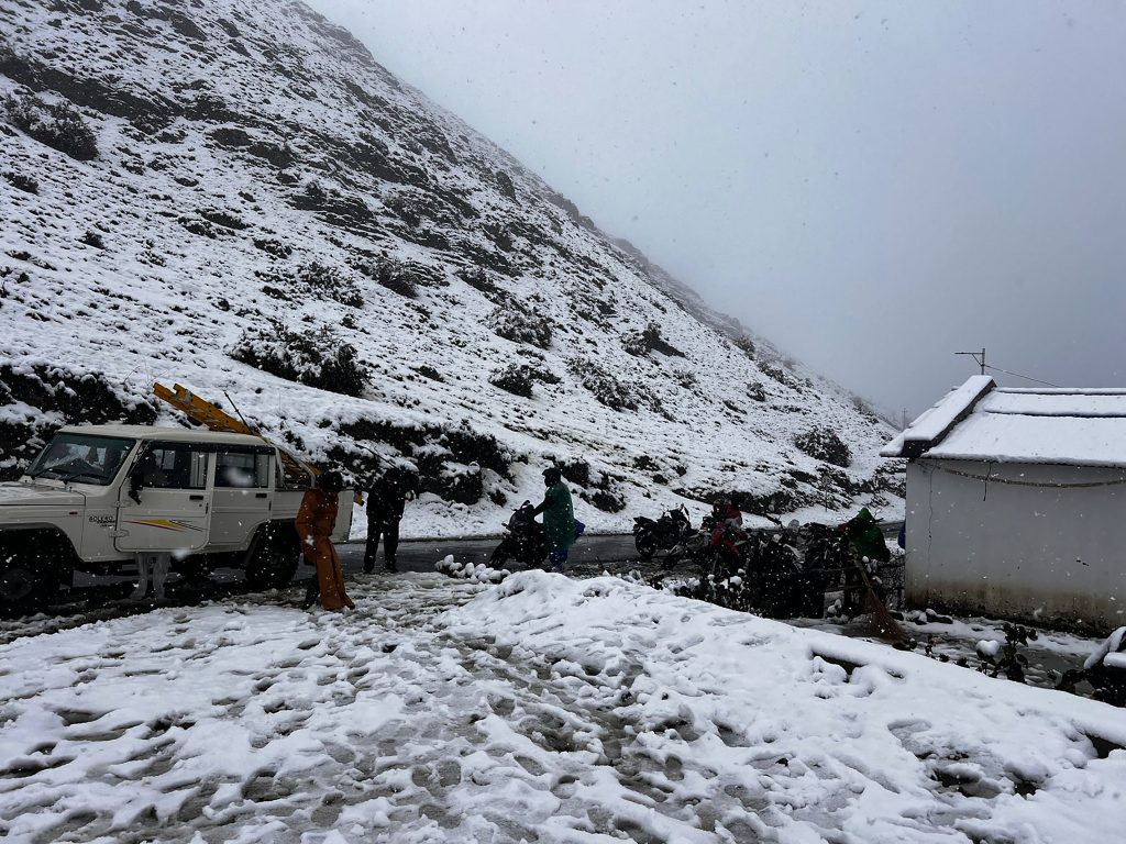 उच्च हिमाली क्षेत्रमा कात्तिक १५ गतेसम्म यात्रा नगर्नु : प्रशासन