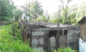 एक वर्षमा सक्ने भनेको दुई तले चिस्यान केन्द्र नौ वर्षमा पनि बनेन