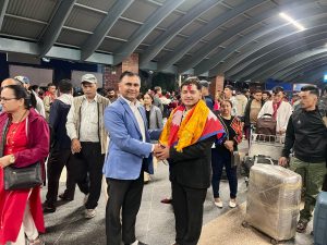 झन्डै साढे १४ करोड बराबरको पुरस्कार राशी रहेको स्टार्टअप वर्ल्डकपका लागि नेपाली टोली अमेरिकामा