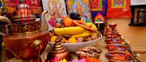 कार्तिक कृष्ण आमावास्या : धन धान्यकी देवी लक्ष्मी पूजा आराधना गरी लक्ष्मीपूजा गरिँदै