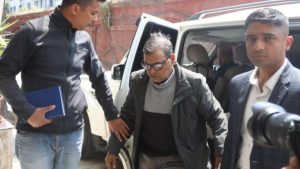पूर्वसभामुख कृष्णबहादुर महरा पक्राउ
