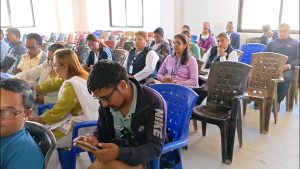 रामेछाप नगरपालिकाको गत आर्थिक वर्षको बजेट ८३ प्रतिशत खर्च