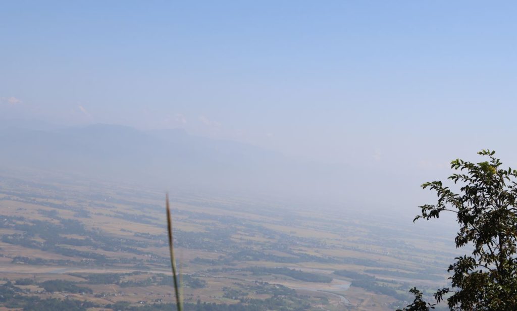 पर्यटकीय सम्भावनाको केन्द्र दाङको राजाकोट