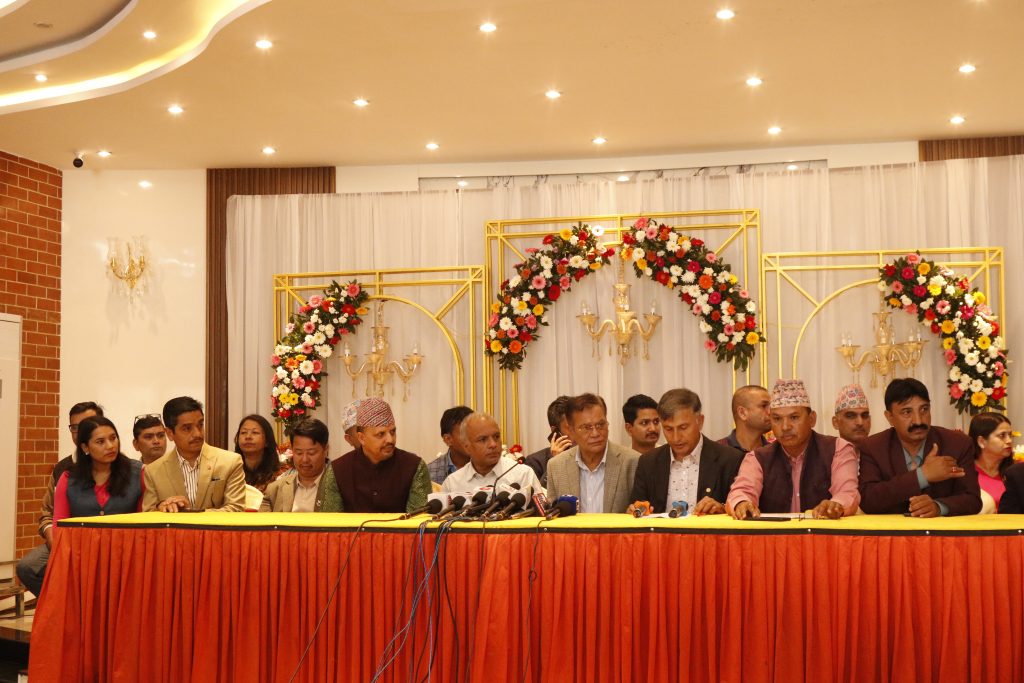 केन्द्रीय समितिको म्याद थप्न नहुने कांग्रेस विशेष महाधिवेशन पक्षधरको माग