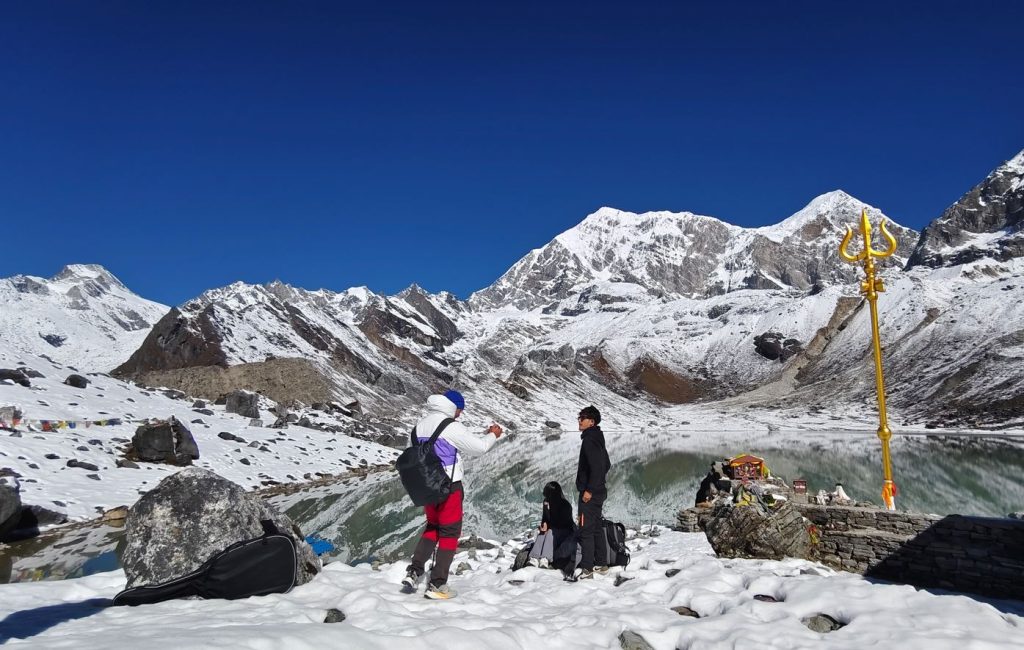 पर्यटकीयस्थल दुधकुण्ड पुग्ने क्रममा १० घण्टा बेपत्ता हुँदा