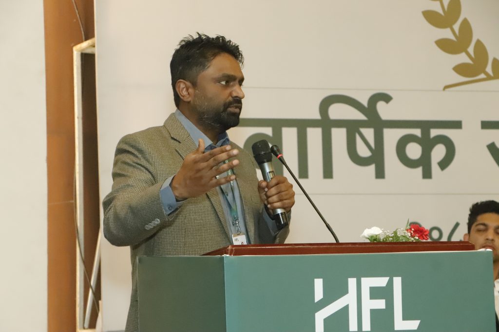 हुलास फिनसर्भद्वारा वार्षिक साधारण सभा सम्पन्न