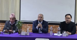 मङ्सिर पहिलो साता अन्तरराष्ट्रिय कर सम्मेलन हुने