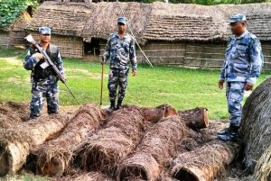 सशस्त्र प्रहरी बलको ‘ओएण्डएम’ स्वीकृत: विपद्मा खटिदा मृत्यु भएमा एक तह बढुवासहित निवृत्तीभरण