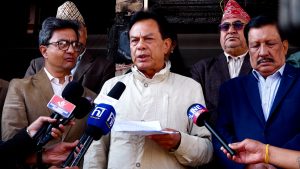 मङ्सिरभित्रै १५औँ महाधिवेशन गर्न कांग्रेसका २५ केन्द्रीय सदस्यद्वारा ध्यानाकर्षण