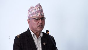 मौद्रिक र वित्त नीतिमा निजी क्षेत्रका धेरै विषय सम्बोधन भएको छ, सामुहिक प्रयासमा काम भएकोले समस्या हुँदैन् : अर्थमन्त्री खनाल