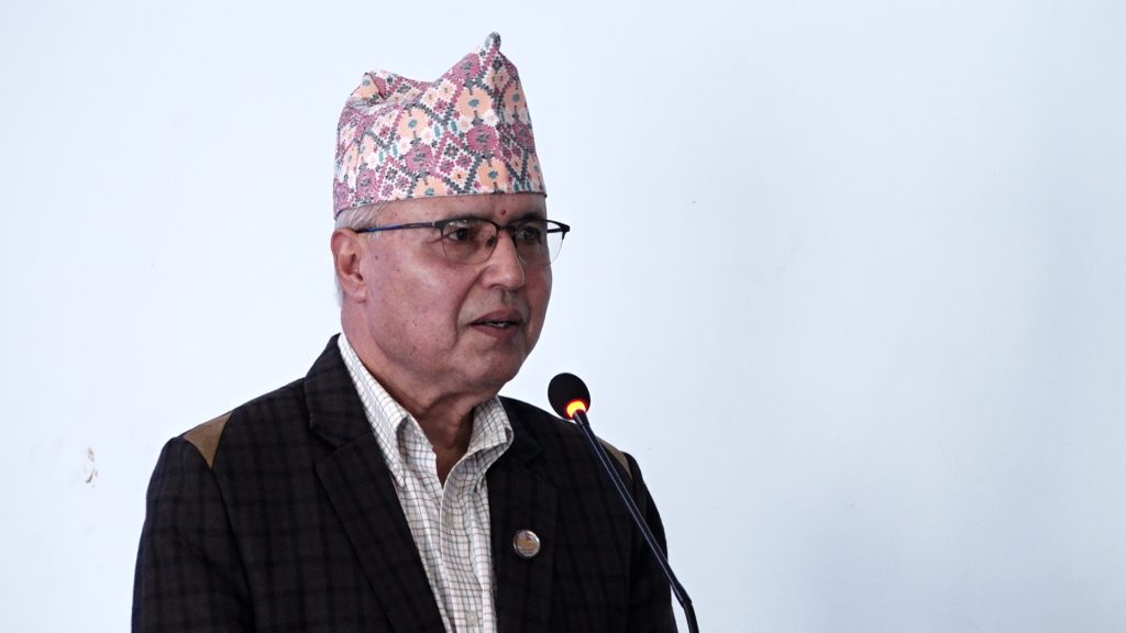 अर्थमन्त्री खनालद्वारा स्थानीय तहमा करदाता सेवा कार्यालयको काम हस्तान्तरण