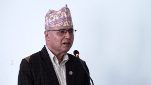 अर्थमन्त्री खनालद्वारा स्थानीय तहमा करदाता सेवा कार्यालयको काम हस्तान्तरण