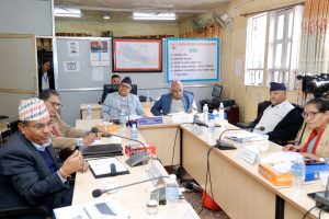 ३३ वर्ष पुरानो अध्यागमन ऐन परिवर्तन गरेर नयाँ बनाउन विज्ञहरूको सुझाव