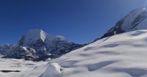 रोल्वालिङ हिमपहिरोमा हराइरहेका ४ जनाको उद्धार, बेपत्ताहरुको खोजीकार्य जारी