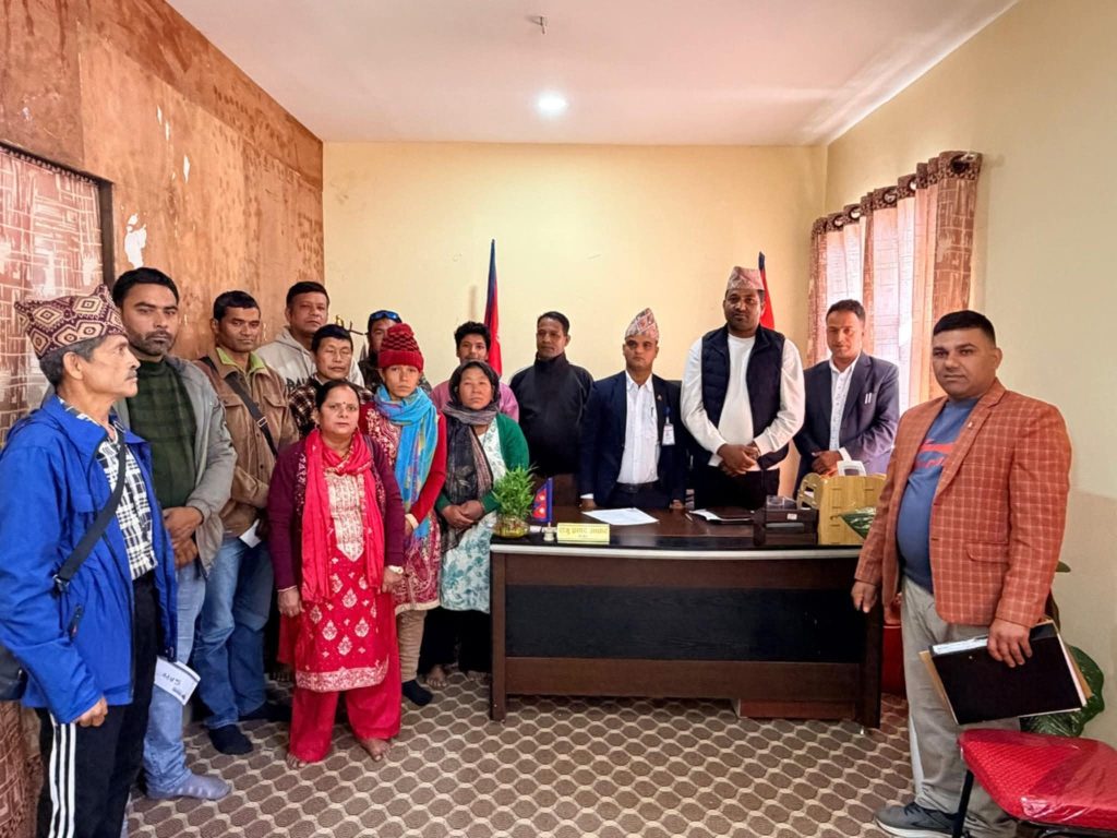 उद्यमीलाई सहुलियत ब्याजदरमा बिनाधितो ऋण
