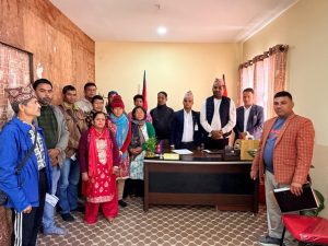 उद्यमीलाई सहुलियत ब्याजदरमा बिनाधितो ऋण